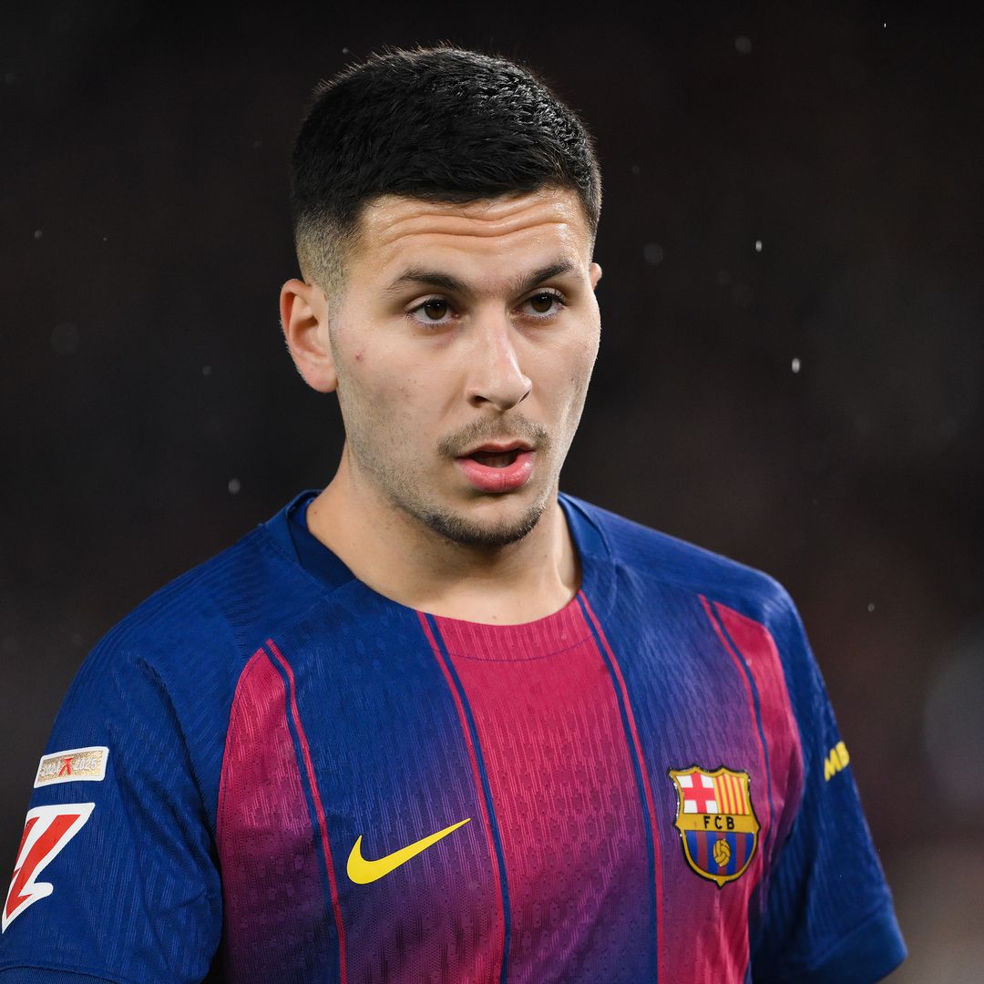 Roony Bardghji, jugador del FC Barcelona